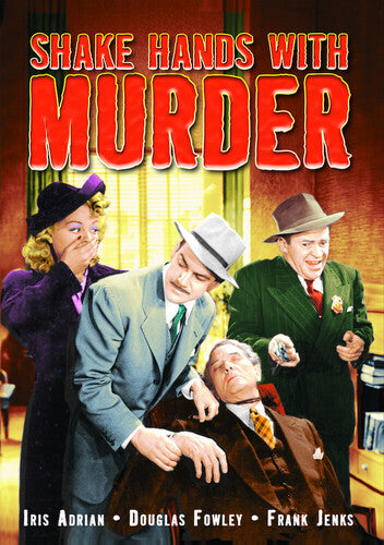 Shake Hands With Murder - Shake Hands With Murder - DVD