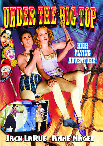 Under The Big Top - Under The Big Top - DVD