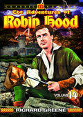 Adventures Of Robin Hood 14 - Adventures Of Robin Hood 14 - DVD
