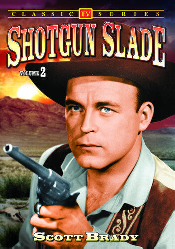 Shotgun Slade 2 - Shotgun Slade 2 - DVD