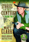 Matt Clark Railroad Detective 2: Stories Of The - Matt Clark Railroad Detective 2: Stories Of The - DVD