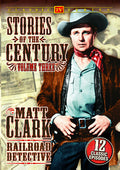 Matt Clark Railroad Detective 3: Stories Of The - Matt Clark Railroad Detective 3: Stories Of The - DVD