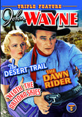John Wayne Triple Feature 5 - John Wayne Triple Feature 5 - DVD