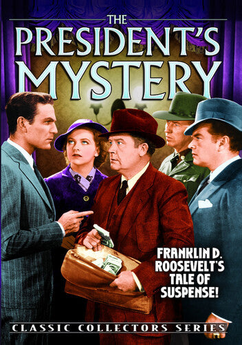 President's Mystery - President's Mystery - DVD