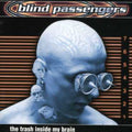 Blind Passengers - Trash Inside My Brain - Music CD