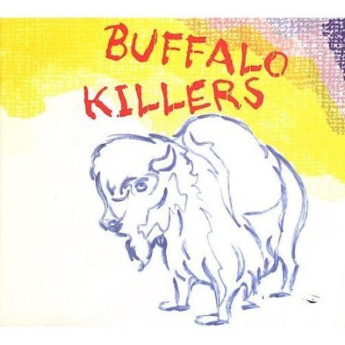 Buffalo Killers - Buffalo Killers - Vinyl Record
