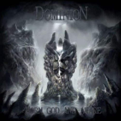 Dominion - Born God & Aware - Music CD
