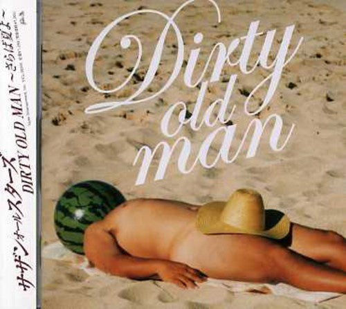 Southern All Stars - Dirty Old Man-saraba Natsu Yo - Music CD Single