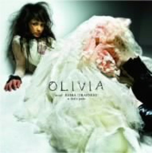 Olivia Inspi' Reira (trapnest) - Little Pain - Music CD Single