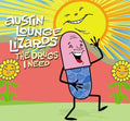 Austin Lounge Lizards - Drugs I Need - Music CD