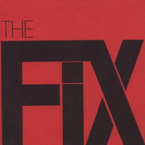 Fix - Speed Of Twisted Thought - Vinyl Record
