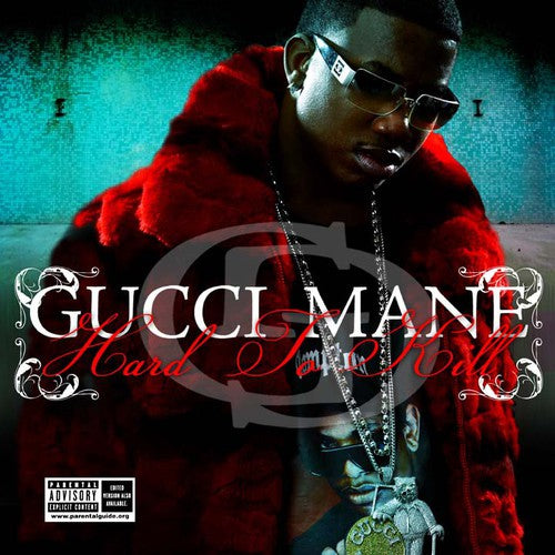 Gucci Mane - Hard To Kill - Music CD