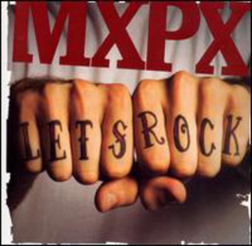 Mxpx - Let's Rock - Music CD
