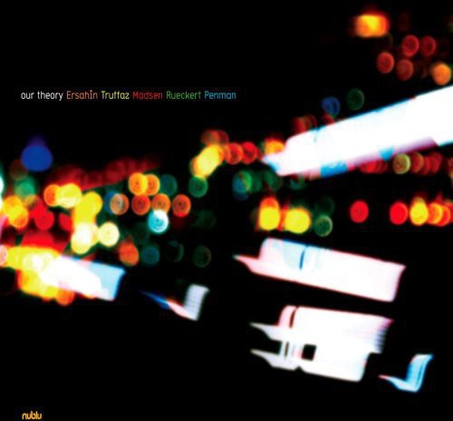 Our Theory - Our Theory - Music CD