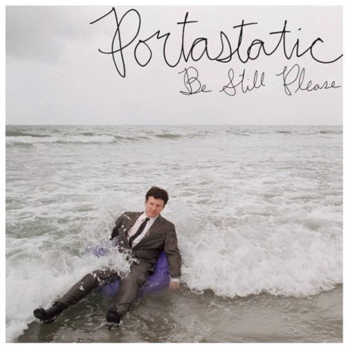 Portastatic - Be Still Please - Music CD