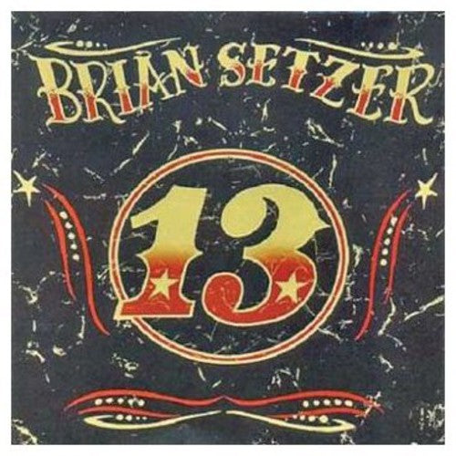 Setzer,brian - 13 - Music CD