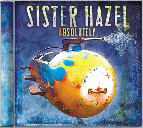 Sister Hazel - Absolutely - Music CD