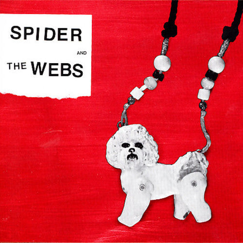 Spider & The Webs - Frozen Roses - Music CD