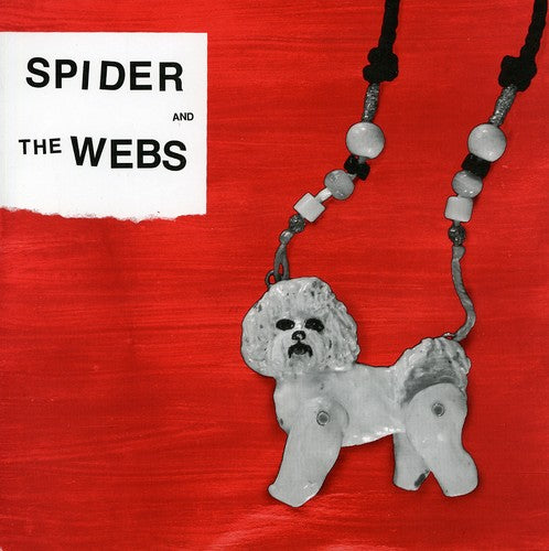 Spider & The Webs - Frozen Roses - Vinyl Record