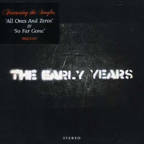 Early Years - Early Years - Music CD