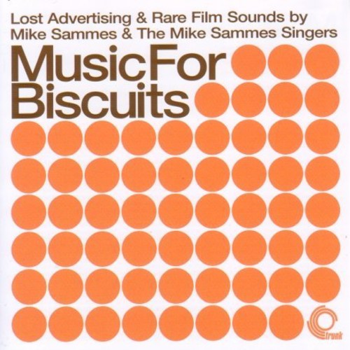 Sammes,mike & Mike Sammes Singers - Music For Biscuits - Music CD