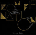 Zombie Nation - Black Toys - Vinyl Record
