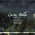 Mahler / Kim / Chang / Phl / Eschenbach - Symphony No 6 - Piano Quartet - Super Audio CD