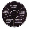 Das Bierbeben - Alles Fallt (losoul Remixes) - Vinyl Record