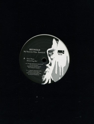 Reynold - My Favorite Film Remixed - Vinyl Record