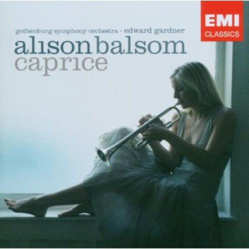 Balsom / Gso / Gardner - Caprice - Music CD