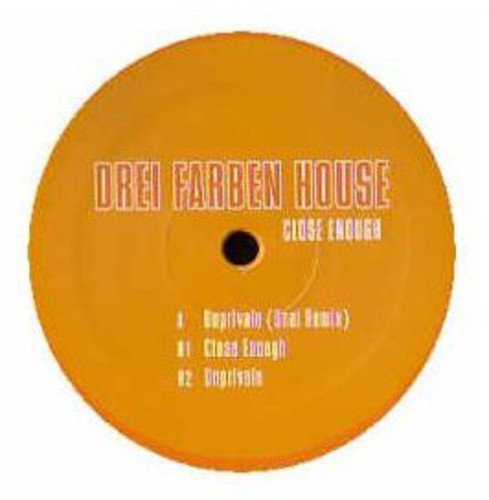 Drei Farben House - Close Enough - Vinyl Record
