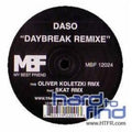 Daso - Daybreak Remixe - Vinyl Record
