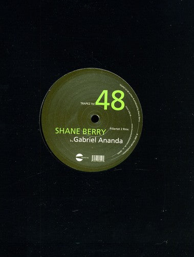 Berry,shane - Fillertet 2 Rmx - Vinyl Record