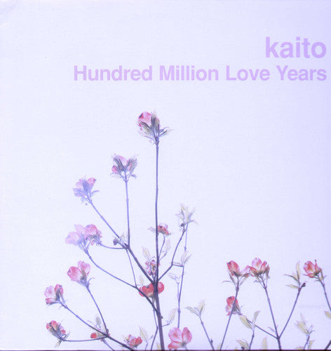 Kaito - Hundred Million Love Years - Vinyl Record