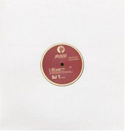 Dj T - Philly - Vinyl Record