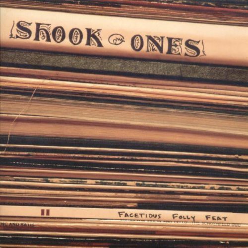 Shook Ones - Facetious Folly Feat - Music CD