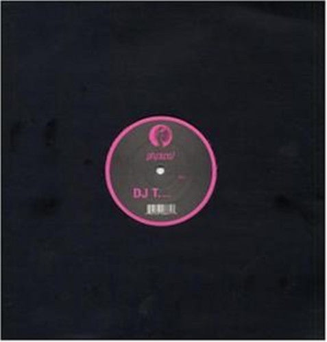 Dj T - Freemind - Vinyl Record