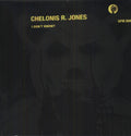 Jones,chelonis R - I Dont Know - Vinyl Record
