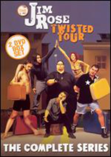 Jim Rose Twisted Tour - Jim Rose Twisted Tour - DVD