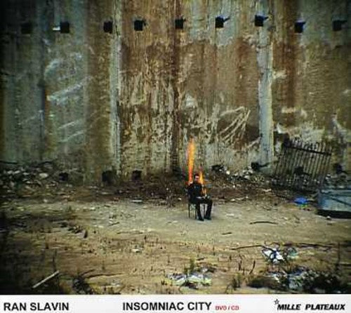 Slavin,ran - Imsomniac City - DVD