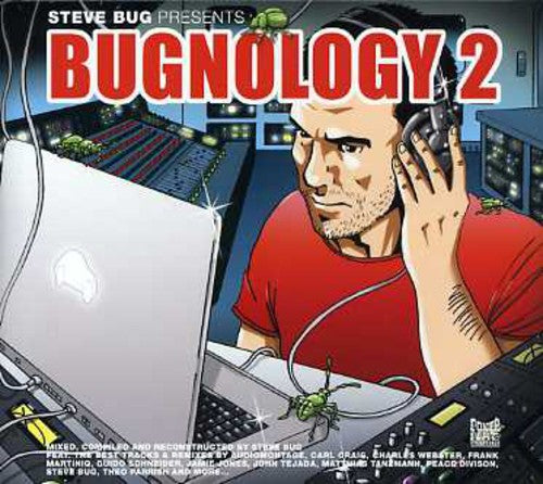 Bug,steve - Bugnology 2 - Music CD