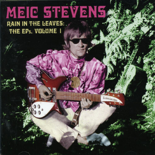 Stevens,meic - Rain In The Leaves: The Eps 1 - Music CD