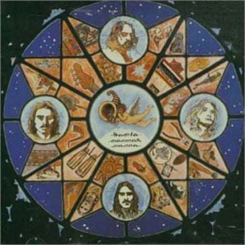 Samla Mammas Manna - Samla Mammas Manna - Music CD