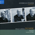Staier,andreas - J.l. Dussek: Sonatas - Music CD