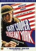 Sergeant York - Sergeant York - DVD