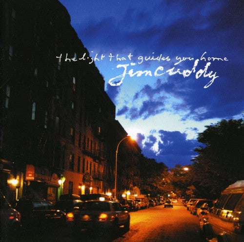 Cuddy,jim - Light That Guides You Home - Music CD