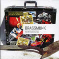 Brassmunk - Fewturistc - Music CD