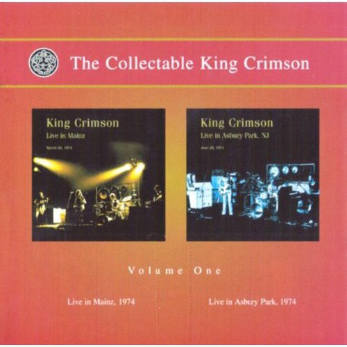 King Crimson - Collectable King Crimson 1 - Music CD