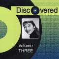 Discovered 3 / Various - Discovered 3 / Various - Music CD