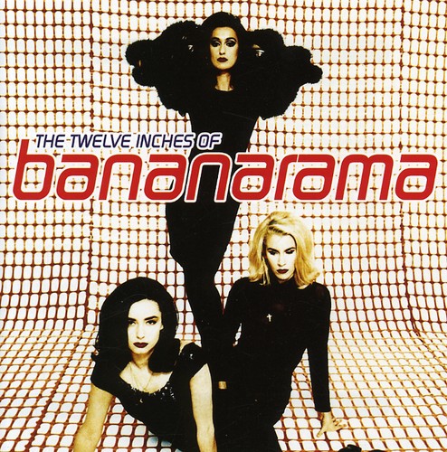 Bananarama - 12 Inch Collection - Music CD